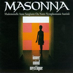 Masonna : Inner Mind Mystique (CD, Album)