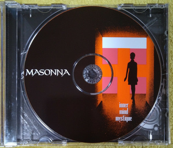 Masonna : Inner Mind Mystique (CD, Album)