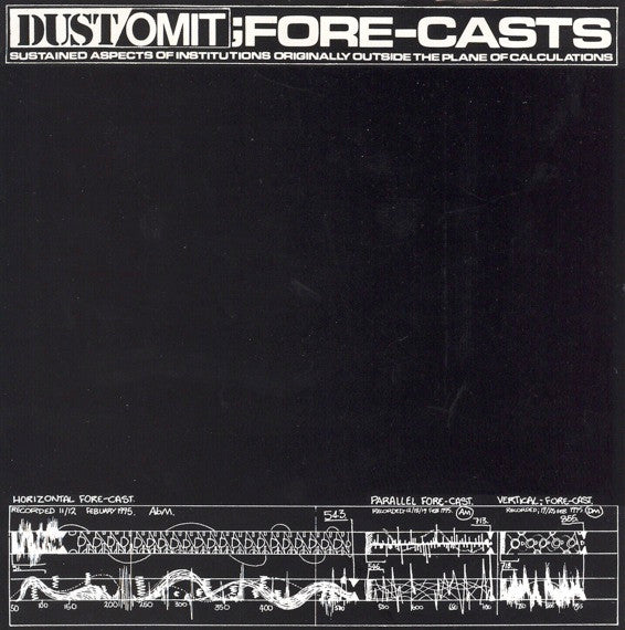 Dust (11) / Omit : Fore-Casts (7")