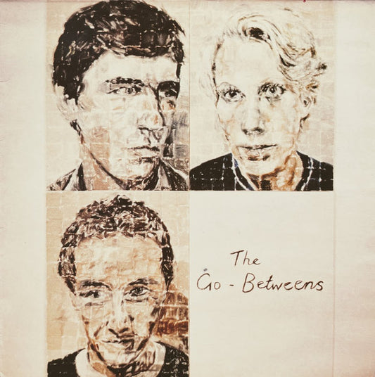 The Go-Betweens : Send Me A Lullaby (LP, Album, RE, Lyn)
