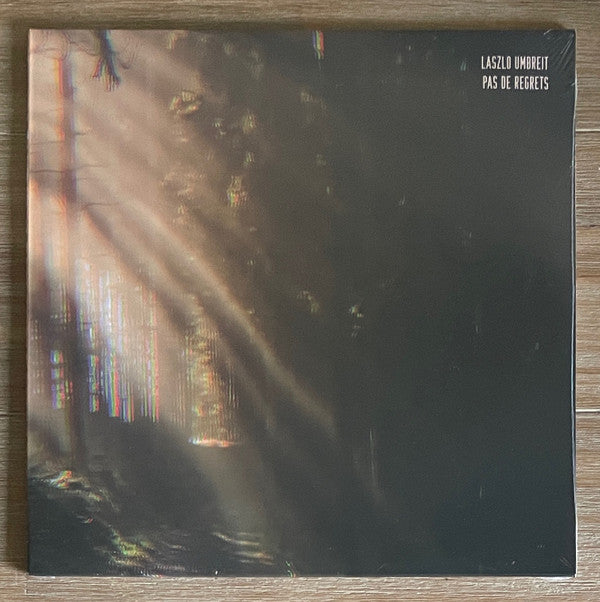 Laszlo Umbreit : Pas De Regrets (LP, Album)
