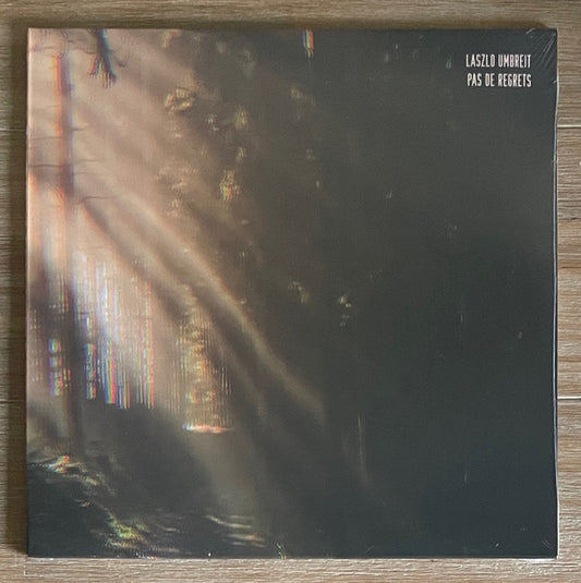 Laszlo Umbreit : Pas De Regrets (LP, Album)