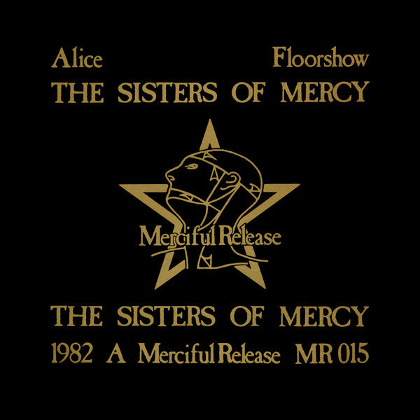 The Sisters Of Mercy : Alice (7", Single)