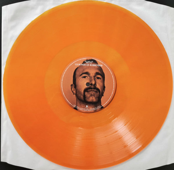 U2 : Songs Of Surrender (2xLP, Ltd, Ora)