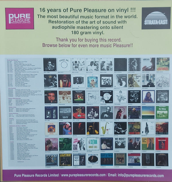 The Piano Choir : Handscapes 2 (LP, Album, Ltd, RE, RM, 180)
