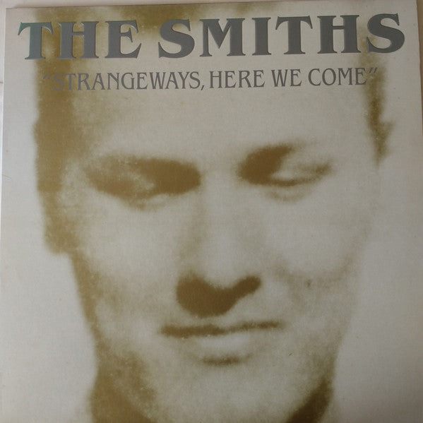The Smiths : Strangeways, Here We Come (LP, Album, EMI)