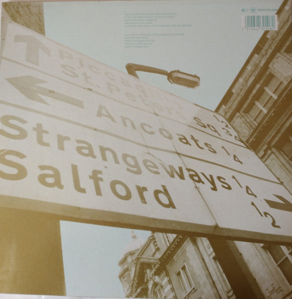 The Smiths : Strangeways, Here We Come (LP, Album, EMI)