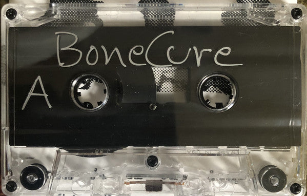 Bonecure : Throw It In The Dumpster (Cass, Album)