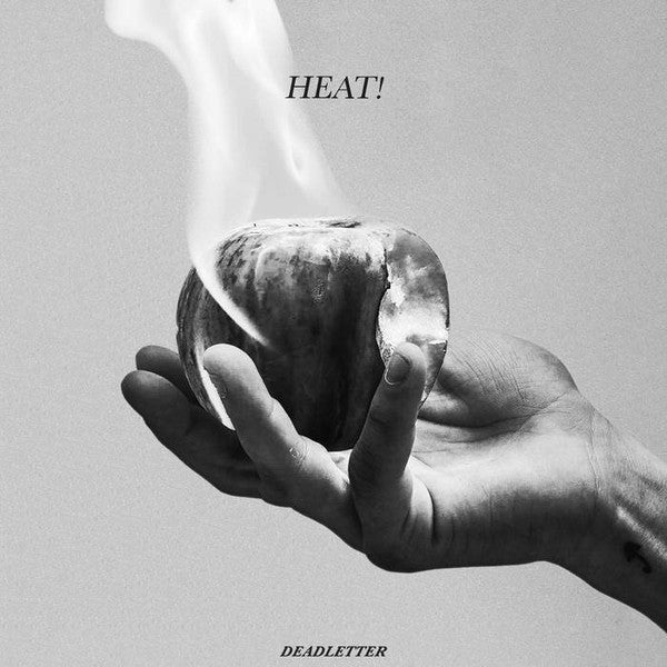 Deadletter : Heat! (12", EP, Ltd, Num)