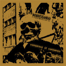 Body Cargo : Conspiracy Of Containers (Cass, S/Sided, Ltd, C80)