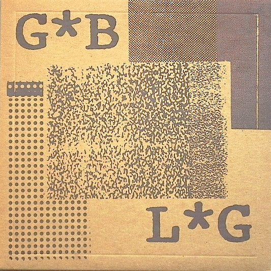 Grace Brother / Laughing Gas (2) : Better Understanding / Forming Nouns (LP)