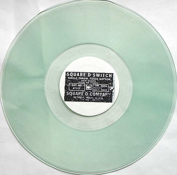 Grace Brother / Laughing Gas (2) : Better Understanding / Forming Nouns (LP)