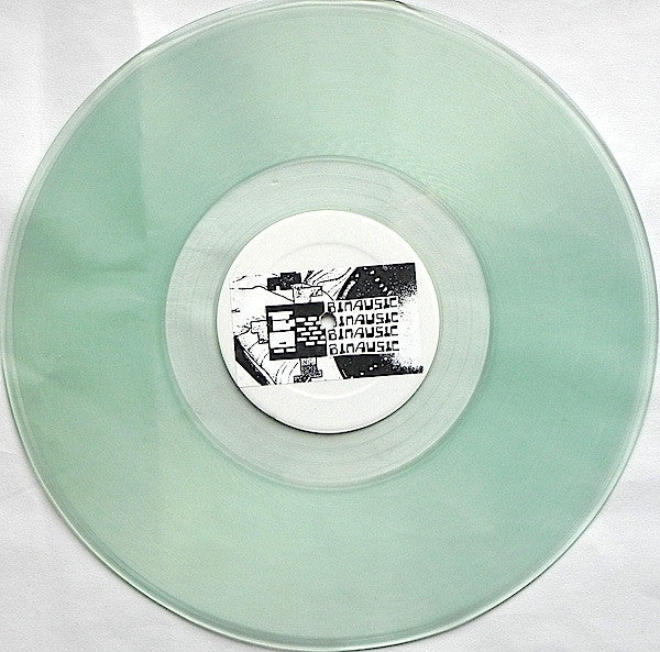 Grace Brother / Laughing Gas (2) : Better Understanding / Forming Nouns (LP)