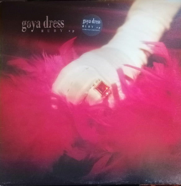 Goya Dress : Ruby EP (12", EP, Ltd)