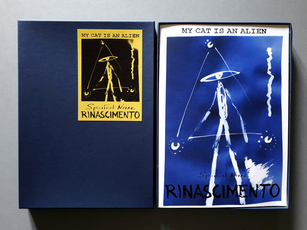 My Cat Is An Alien : Spiritual Noise ___ Rinascimento (15xCDr, Album + Box, Ltd, Num)