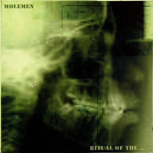 Molemen : Ritual Of The... (2xLP, Album)