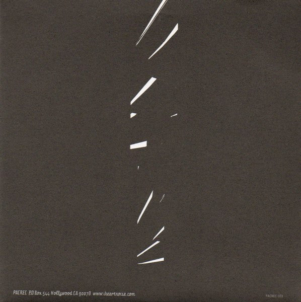 LHD : Curtains (CD, Album)