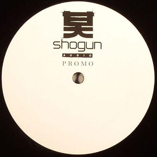 Icicle : Breathing Again / Redemption (10", Promo)