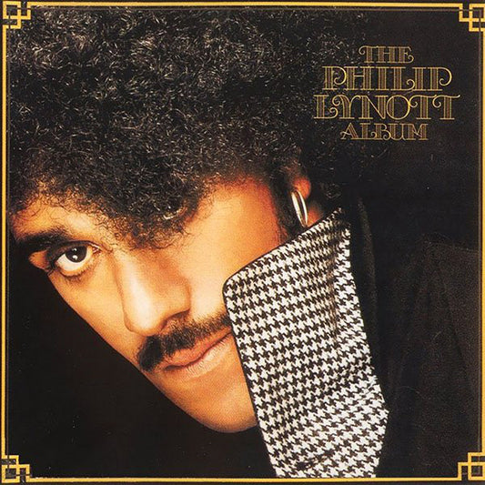 Philip Lynott* : The Philip Lynott Album (CD, Album, RE, PMD)