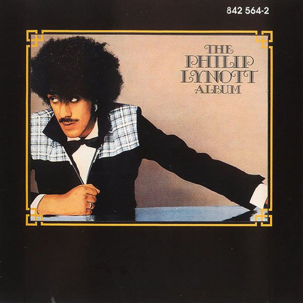 Philip Lynott* : The Philip Lynott Album (CD, Album, RE, PMD)