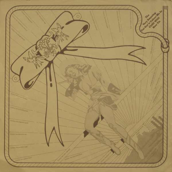 Chilli Willi And The Red Hot Peppers : Kings Of The Robot Rhythm (LP, Album)