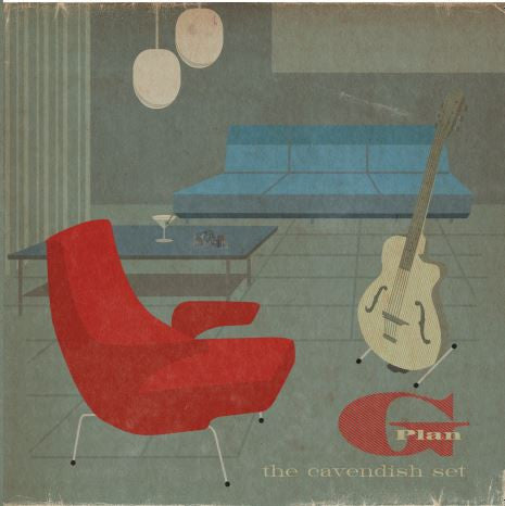 The Cavendish Set : G Plan (CD, Album)