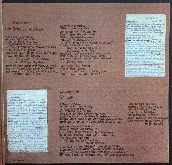 Murray Head : Nigel Lived (LP)