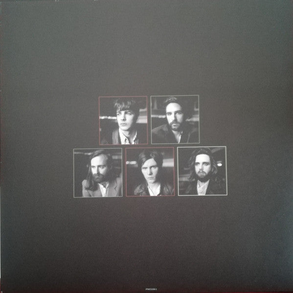 Fontaines D.C. : Dogrel (LP, Album, RE)