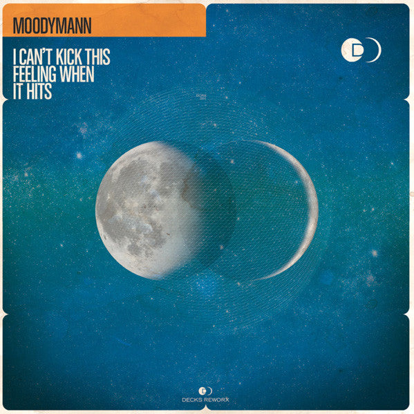 Moodymann : I Can't Kick This Feeling When It Hits (12")