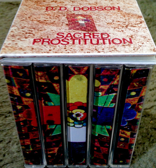 D.D. Dobson : Sacred Prostitution (5xCass, C46)