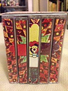 D.D. Dobson : Sacred Prostitution (5xCass, C46)