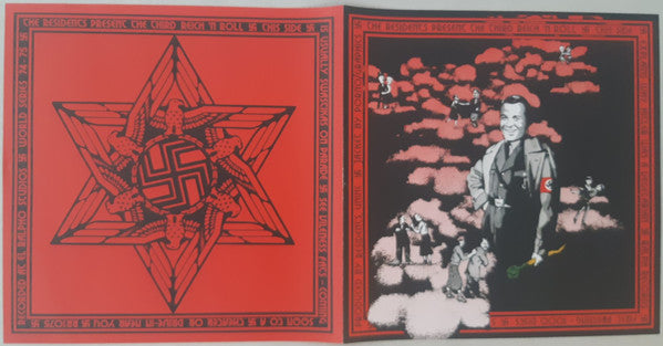 The Residents : The Third Reich 'N Roll (2xLP, Album, RE, RM)
