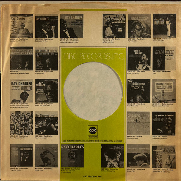 The Impressions : The Versatile Impressions (LP, Album)