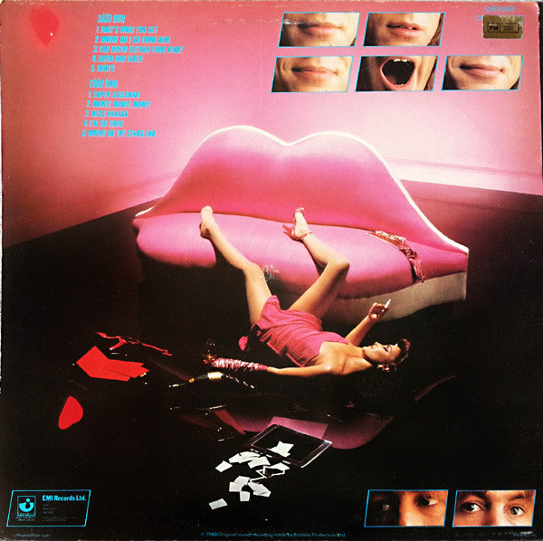 Kevin Ayers : That's What You Get Babe (LP, Album)