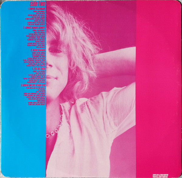 Kevin Ayers : That's What You Get Babe (LP, Album)