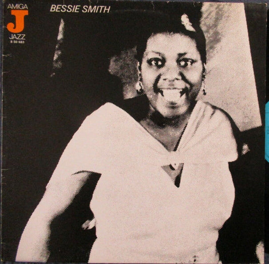 Bessie Smith : Bessie Smith (LP, Comp, Mono, RP, Sei)