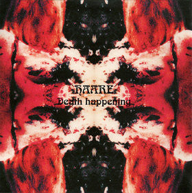 Haare : Death Happening (7")