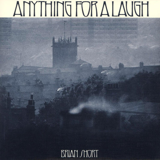 Brian Short : Anything For A Laugh (LP, Album, Tex)