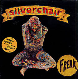 Silverchair : Freak (10", Maxi)