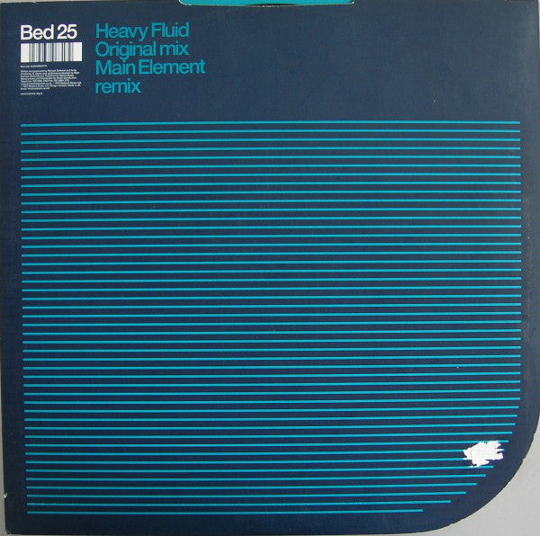 Yum Yum : Heavy Fluid (12")