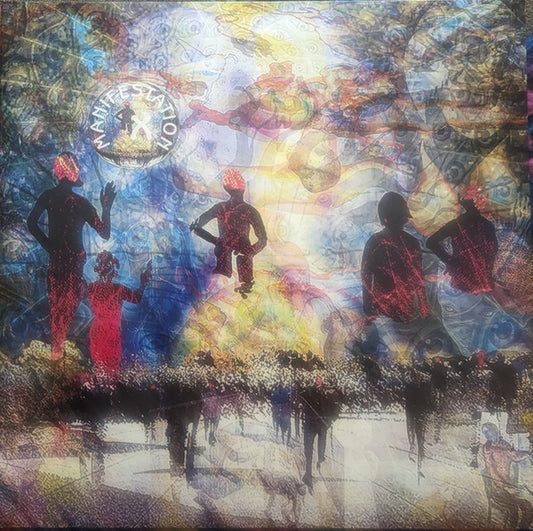 Various : Manifestation X (LP, Album, Comp + CD, Album, Comp)