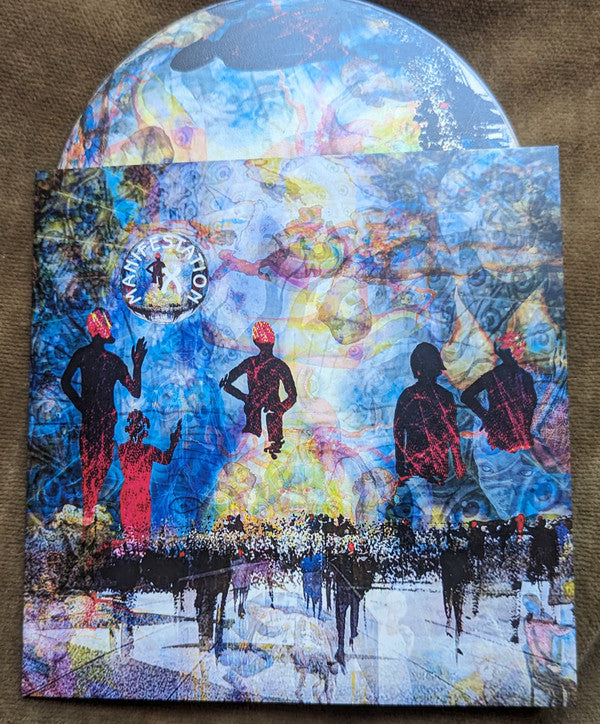 Various : Manifestation X (LP, Album, Comp + CD, Album, Comp)