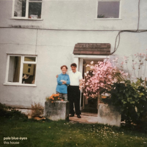 Pale Blue Eyes (2) : This House (LP, Album, Ltd, Gre)