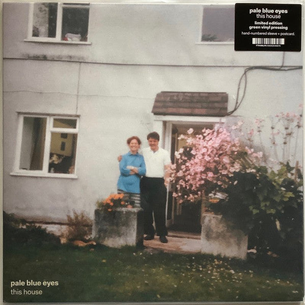 Pale Blue Eyes (2) : This House (LP, Album, Ltd, Gre)