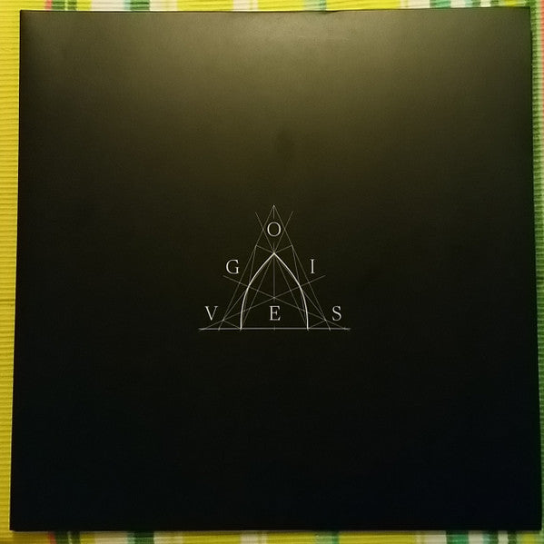 Ogives : La Mémoire Des Orages (2xLP, Gat)