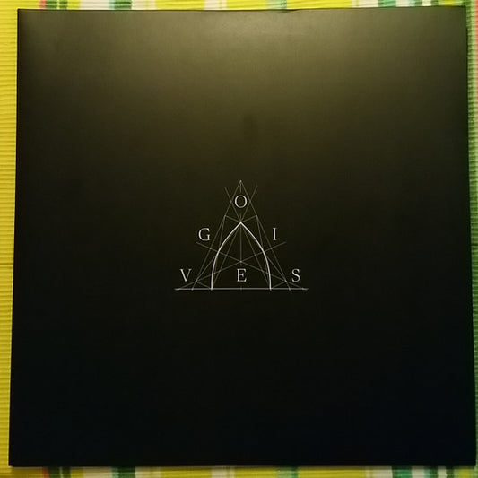 Ogives : La Mémoire Des Orages (2xLP, Gat)