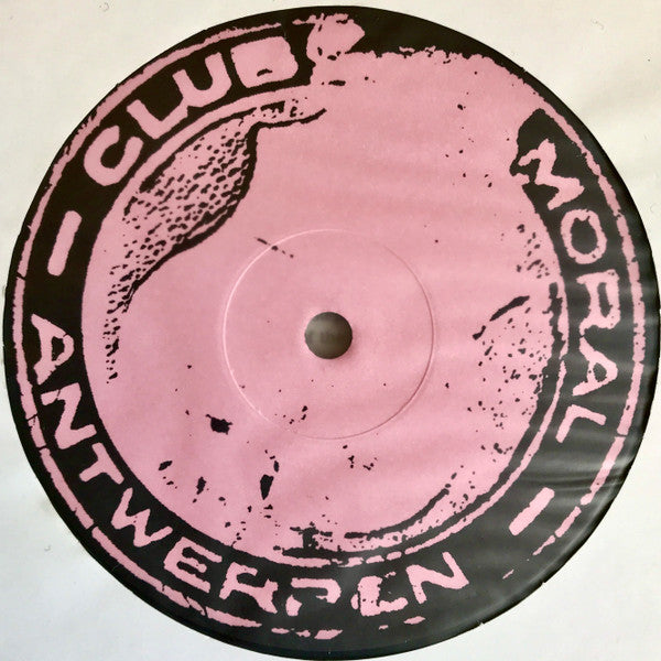 Club Moral : Instruments Of Attraction (I. Cerebrale Pathologie) (10", Comp, Ltd)