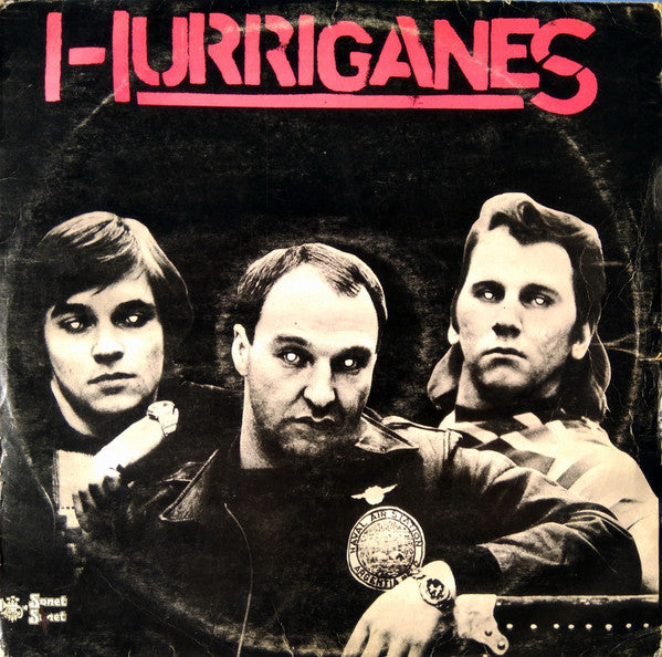 Hurriganes : Hurrigane By The Hurriganes (LP, Comp)