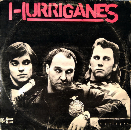 Hurriganes : Hurrigane By The Hurriganes (LP, Comp)
