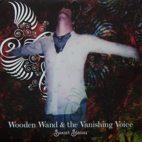 Wooden Wand & The Vanishing Voice : Sunset Sleeves (LP, Album, Gol)
